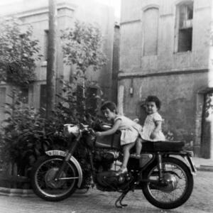 22958 Moto i passatge Caminal [1963]