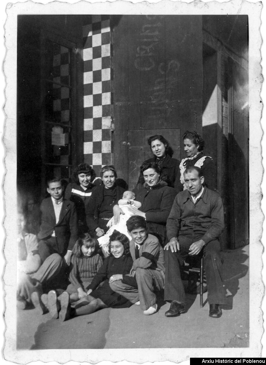 22956 Colchonería Joan Casas 1942