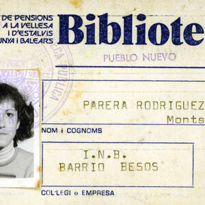 23148 Biblioteca La Caixa [1980]