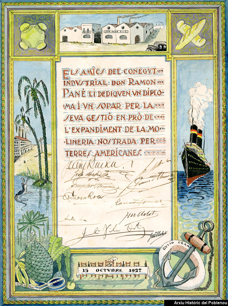 23407 José Pané 1927