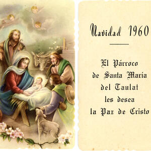 23442 Sta Maria del Taulat 1960