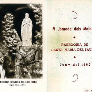 23444 Sta Maria del Taulat 1960