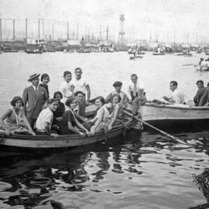 23482 Port de Barcelona [1931]