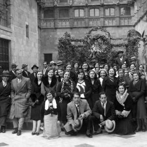 23487 Palau de la Generalitat [1931]