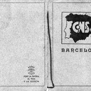 06718 Carnet CNS 1940
