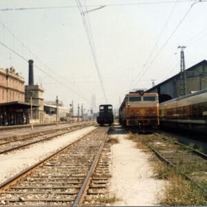 06840 Estació del Poblenou 1986