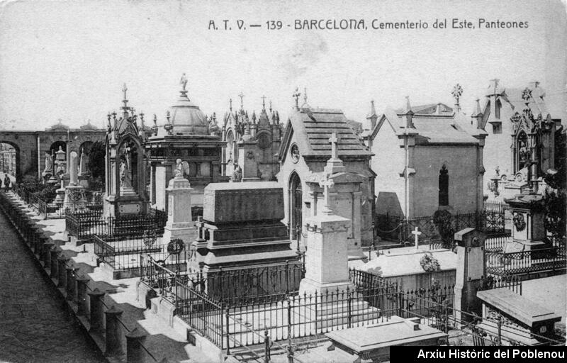 06928 Cementiri 1920