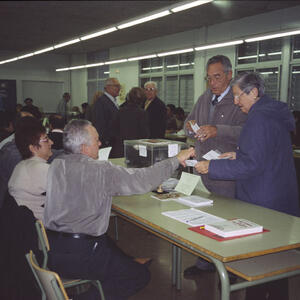 06943 Eleccions 2003