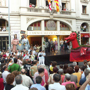 07094 Pregó Festa Major 2005