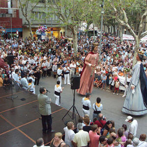 07104 Pregó Festa Major 2005
