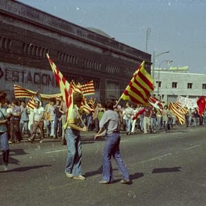 07867 Manifestació 1977