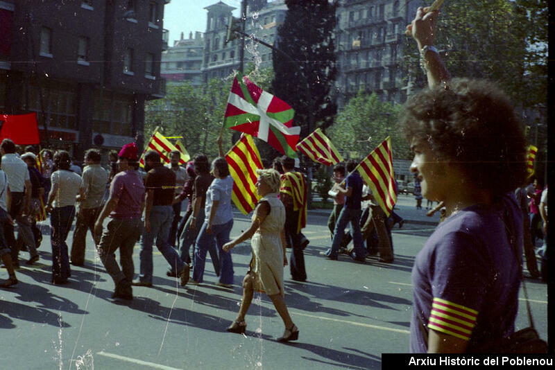 07872 Manifestació 1977