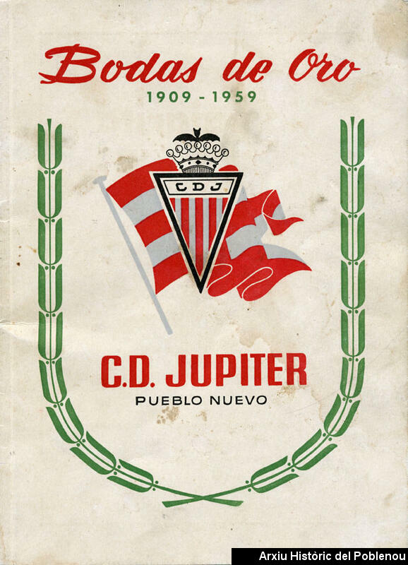 07959 CD Júpiter 1959