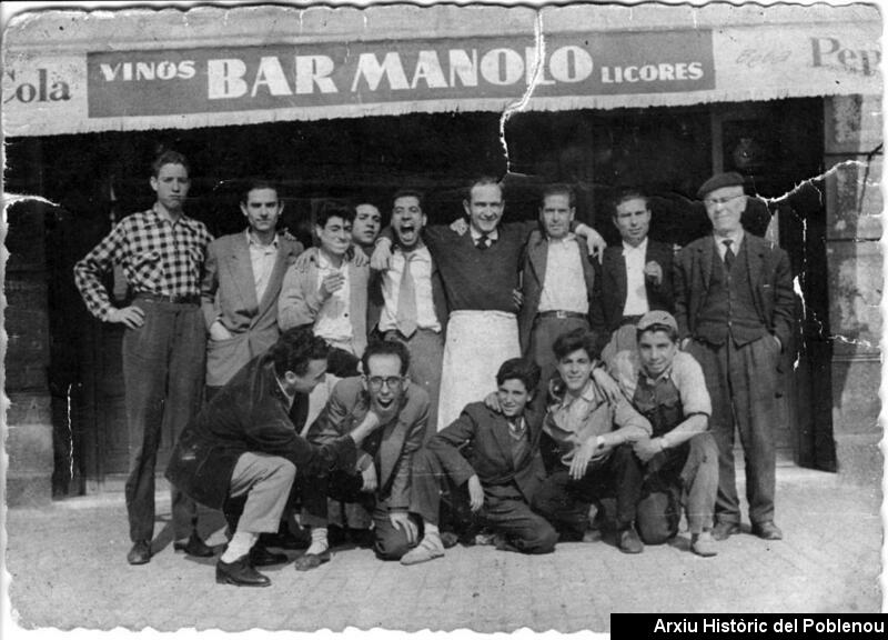 08337 Bar Manolo [1950]