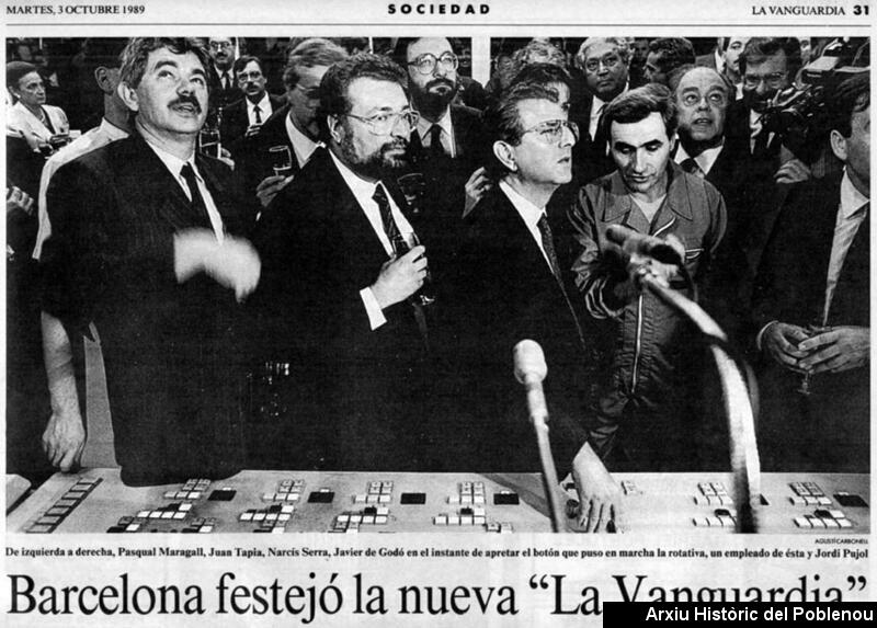 08388 La Vanguardia 1989