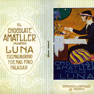 08400 Almanac Amatller 1916
