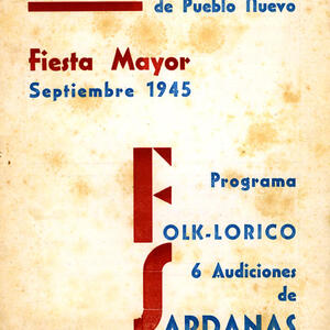 08421 Centro Parroquial 1945