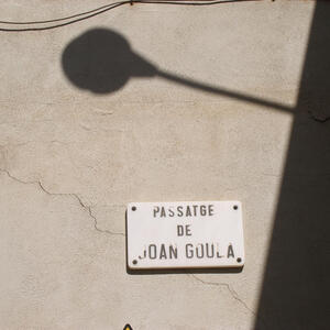 08701 Ptge Joan Goula 2007