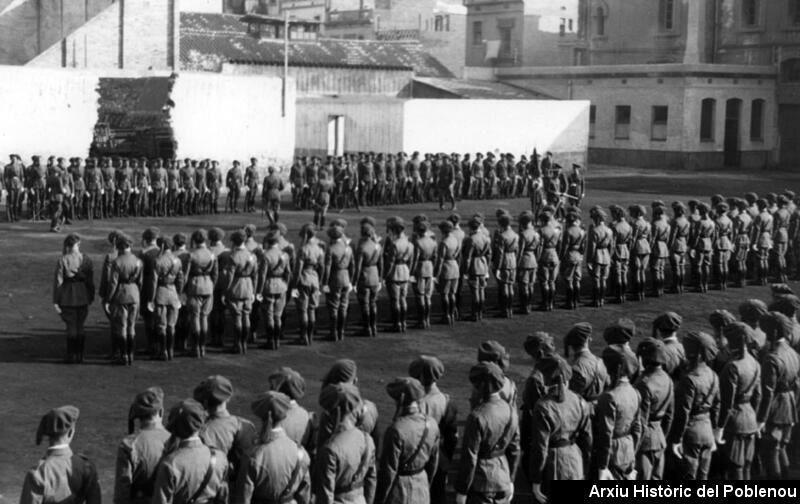 08925 Soldats als Docks [1935]