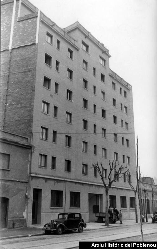 08985 Habitatges Can Ribera 1952