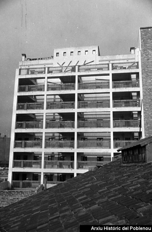 08986 Habitatges Can Ribera 1952