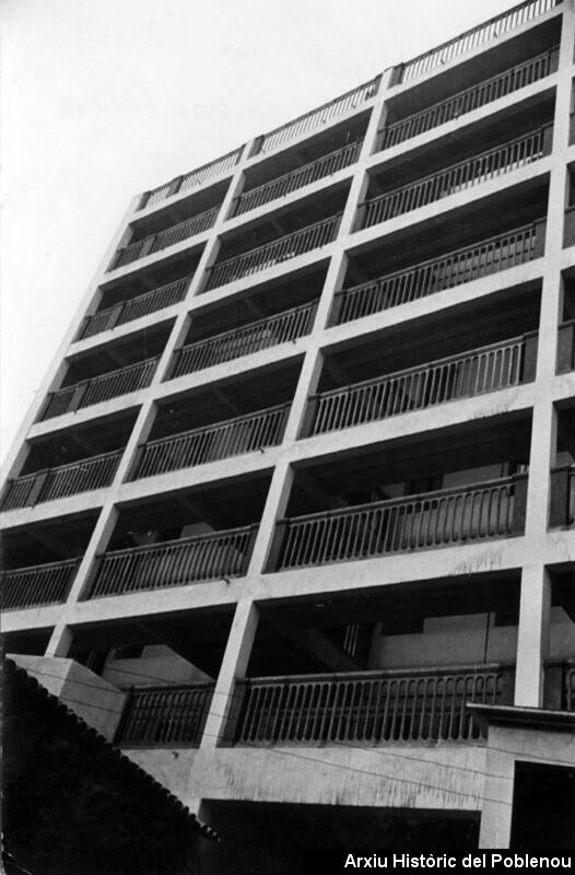 08987 Habitatges Can Ribera 1952