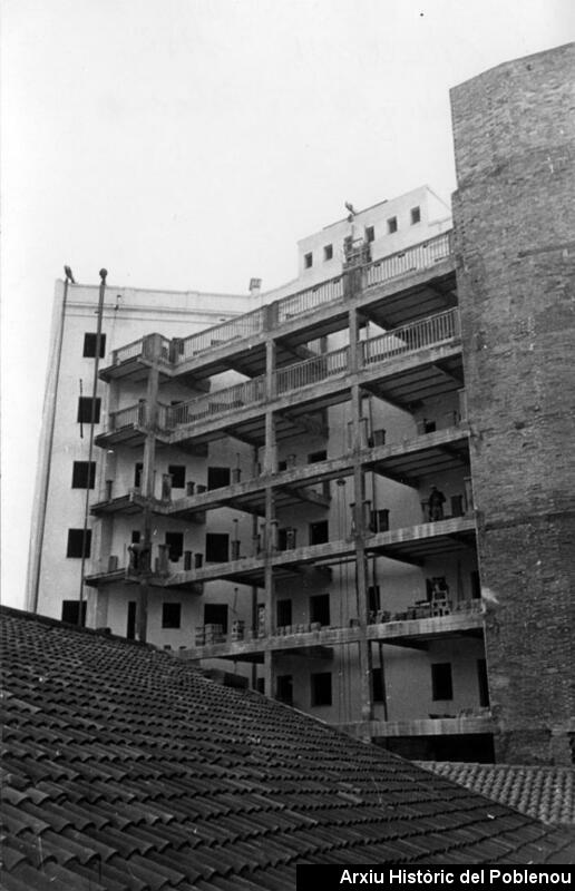 08988 Habitatges Can Ribera 1952