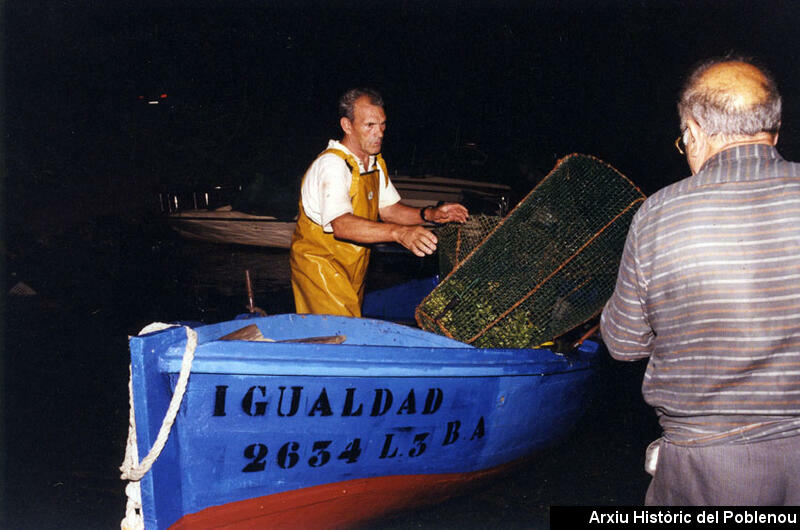 09015 Pescador El Sardina 2002