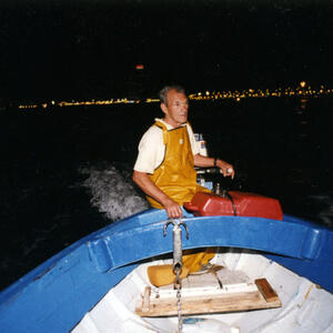09018 Pescador El Sardina 2002