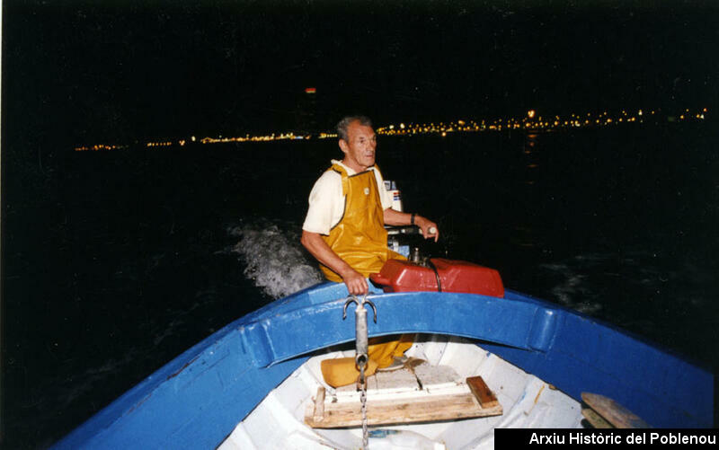 09018 Pescador El Sardina 2002