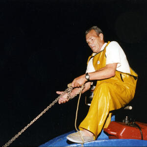 09019 Pescador El Sardina 2002