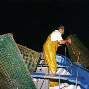 09022 Pescador El Sardina 2002