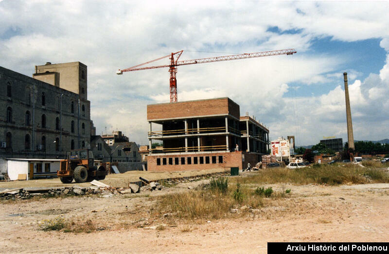 09087 Escola Grèvol 1997