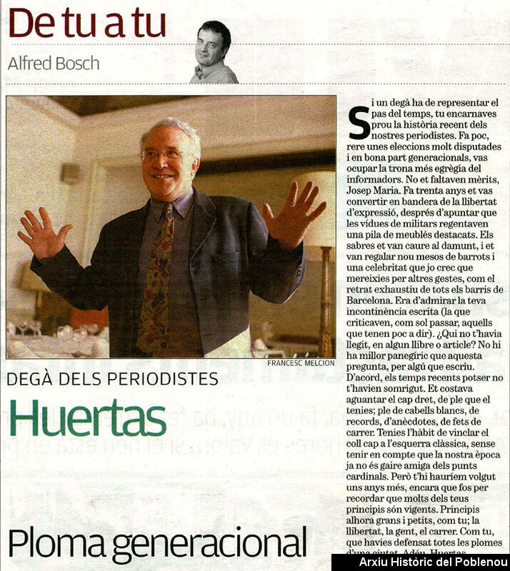 09109 Josep Maria Huertas 2007