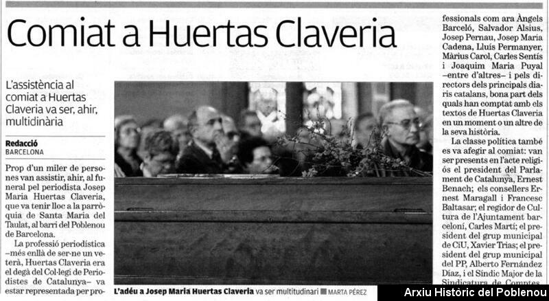 09122 Josep Maria Huertas 2007