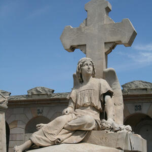 09183 Cementiri de l'est 2008