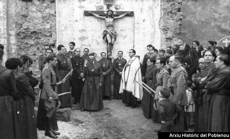 09242 Santa Maria del Taulat [1945]