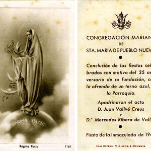 09259 Santa Maria del Taulat 1945