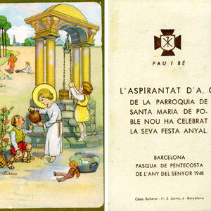 09260 Santa Maria del Taulat 1948