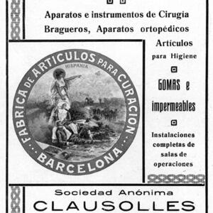 09326 Marca Hispania 1916