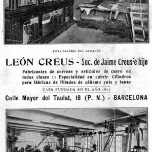 09330 León Creus 1916