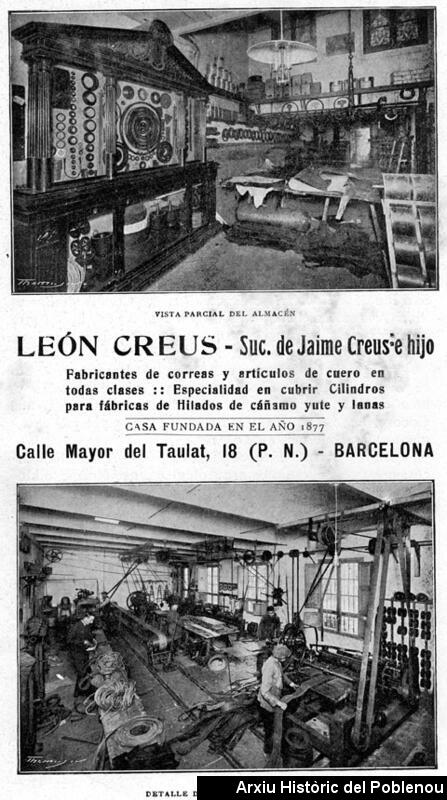 09330 León Creus 1916
