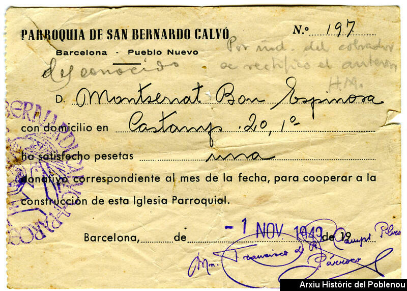 09542 Sant Bernat Calvó 1949