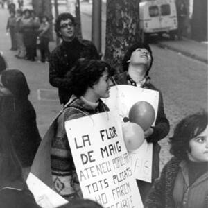 00122 Flor de Maig 1977