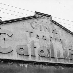 00355 Cine Catalunya 1977