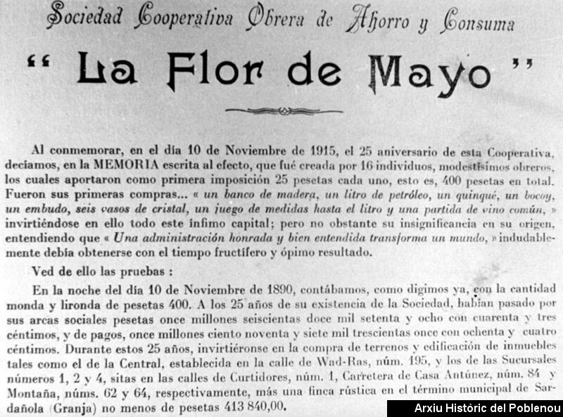 00575 La Flor de Maig 1915