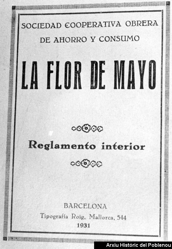00578 La Flor de Maig 1931