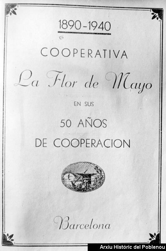 00582 La Flor de Maig 1940