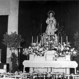 00711 Sta Maria del Taulat [1940]
