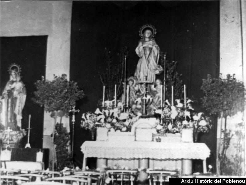 00711 Sta Maria del Taulat [1940]